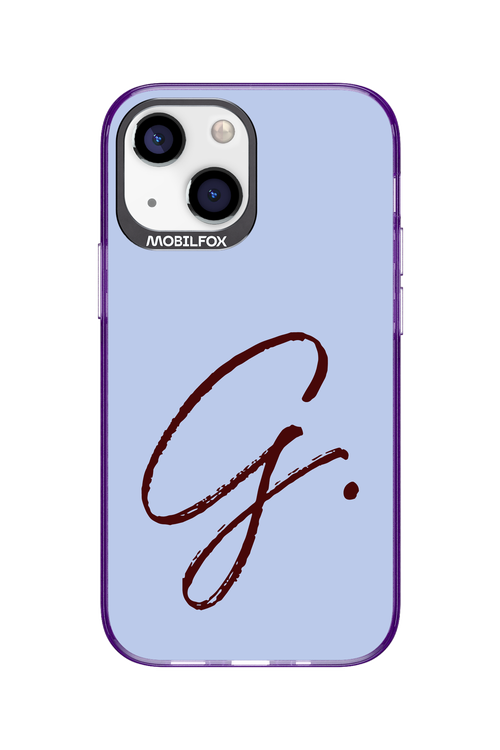 (Jellyfish Presso) G 2.0 - Apple iPhone 13 Mini