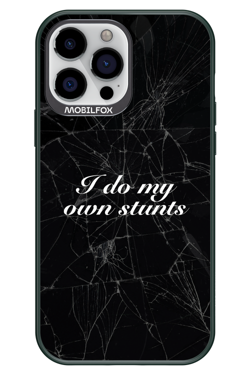 Stunts - Apple iPhone 13 Pro Max