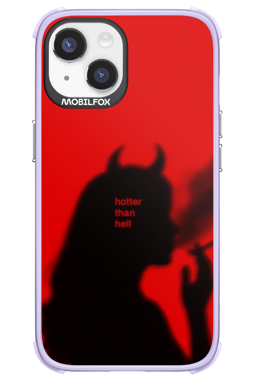 Hotter Than Hell - Apple iPhone 14