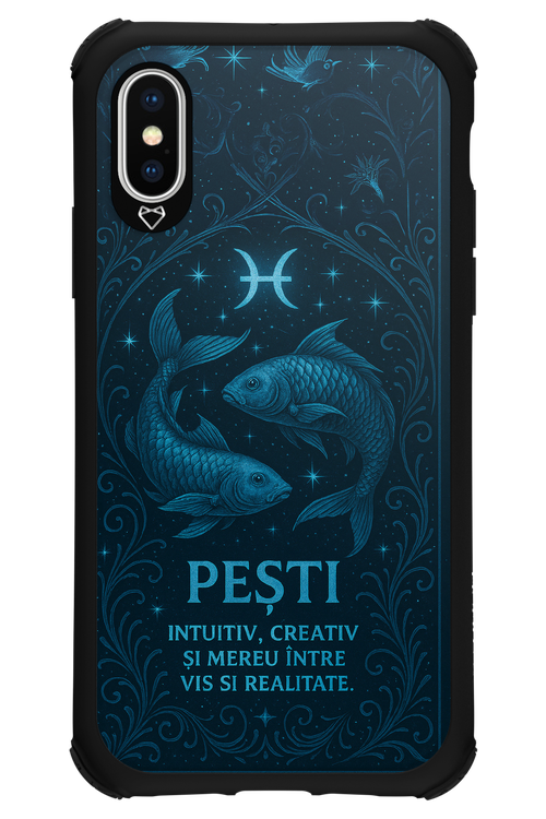 Pești - Apple iPhone X