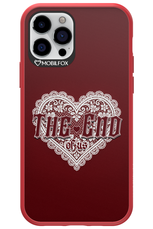 The End (of us) 2.0 - Apple iPhone 12 Pro