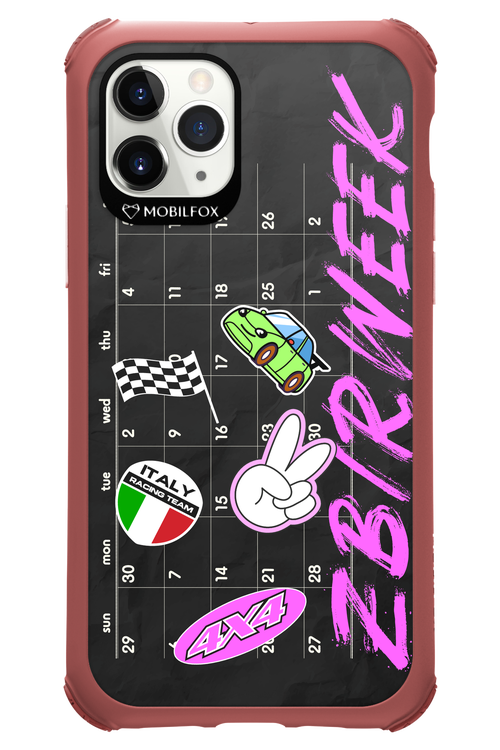 ZBIRWEEK 2.0 - Apple iPhone 11 Pro