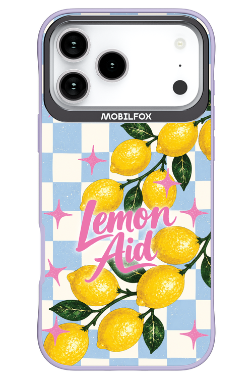 LEMON AID 2.0 - Apple iPhone 17 Pro Max