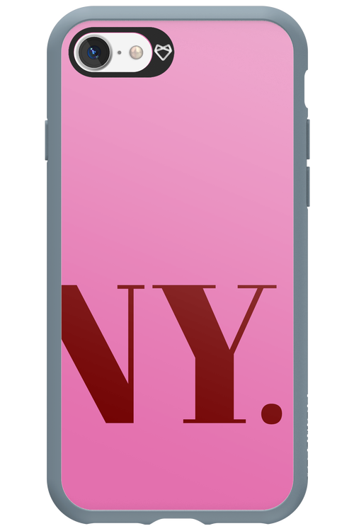 NY (Sorbet) 2.0 - Apple iPhone 7