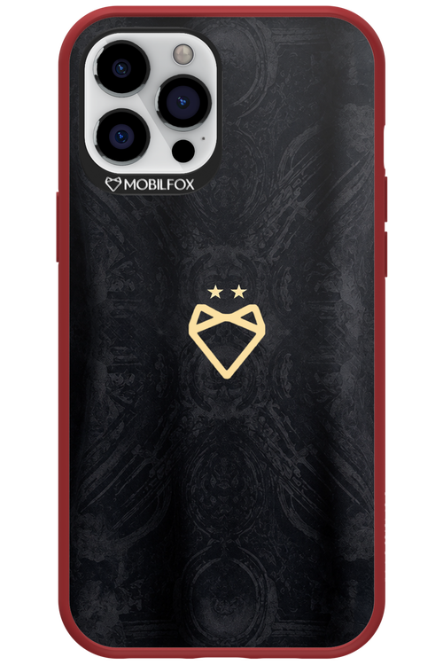 Spain Black 2.0 - Apple iPhone 12 Pro Max