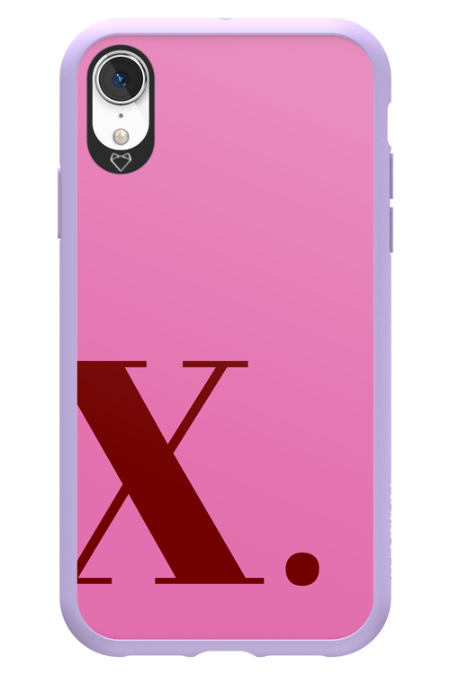 X (Sorbet) 2.0 - Apple iPhone XR
