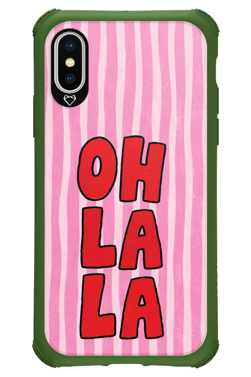 OHLALA 2.0 - Apple iPhone XS
