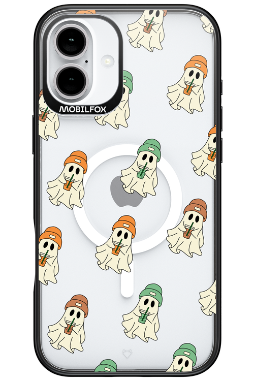 Spirited Sips (Nude) - Apple iPhone 16 Plus