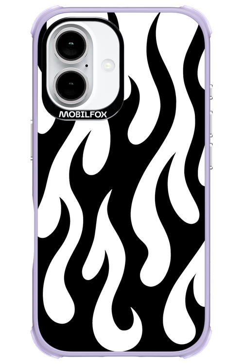 Hell Flame - Apple iPhone 16