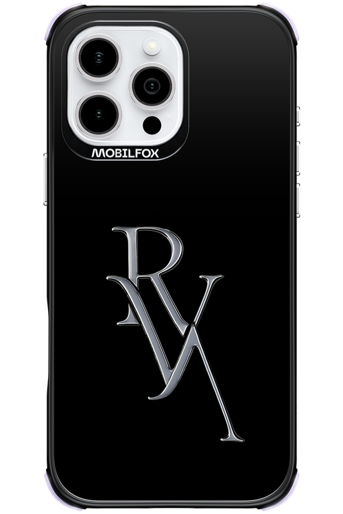 Silver RVA 2.0 - Apple iPhone 16 Pro Max