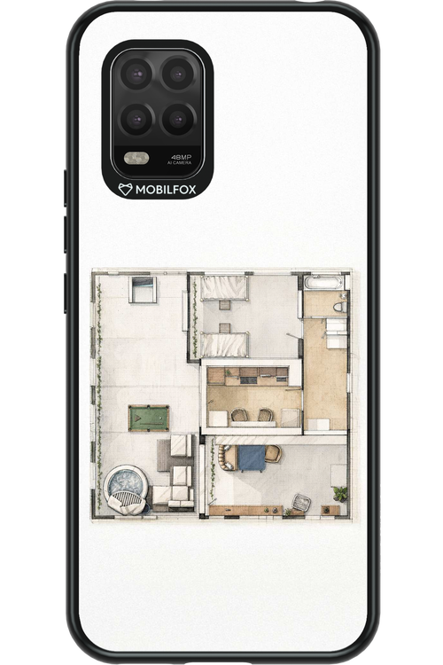 House Sketch 2.0 - Xiaomi Mi 10 Lite 5G
