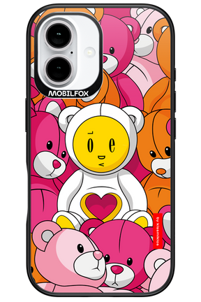 Loved Bear 2.0 - Apple iPhone 16