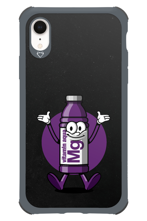 Vitamin Aqua Mg 2.0 - Apple iPhone XR