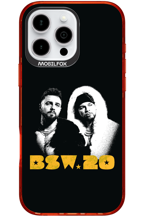 BSW 20 (8) 2.0 - Apple iPhone 16 Pro Max