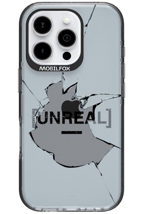 Broken Glass - Apple iPhone 16 Pro