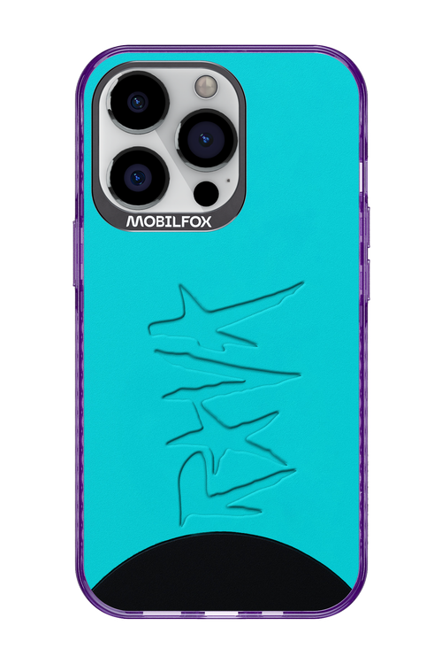 Rava Turquoise - Apple iPhone 13 Pro
