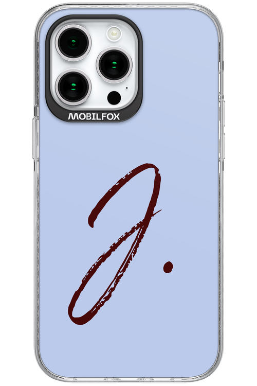 (Jellyfish Presso) J 2.0 - Apple iPhone 15 Pro Max