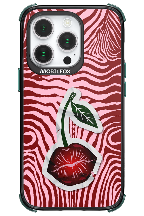 Kissy Cherry 2.0 - Apple iPhone 14 Pro