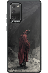 D3MON Cover 2.0 - Samsung Galaxy Note 20