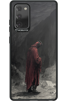 D3MON Cover 2.0 - Samsung Galaxy Note 20