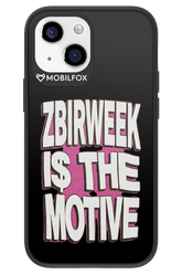 Motive (black) 2.0 - Apple iPhone 13 Mini