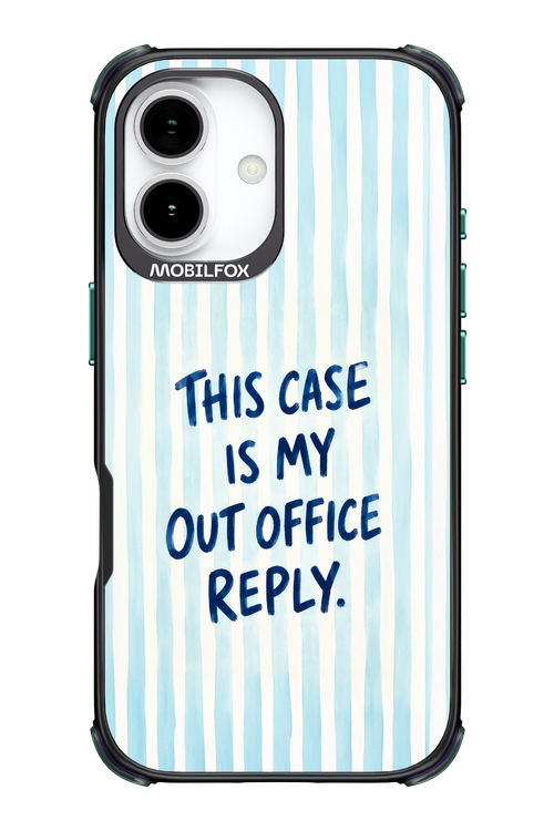 Reply 2.0 - Apple iPhone 17
