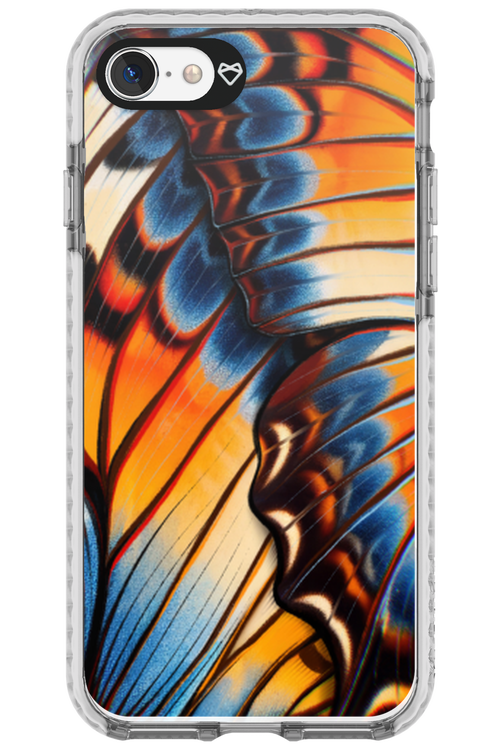 Rainbow Wing 2.0 - Apple iPhone SE 2022