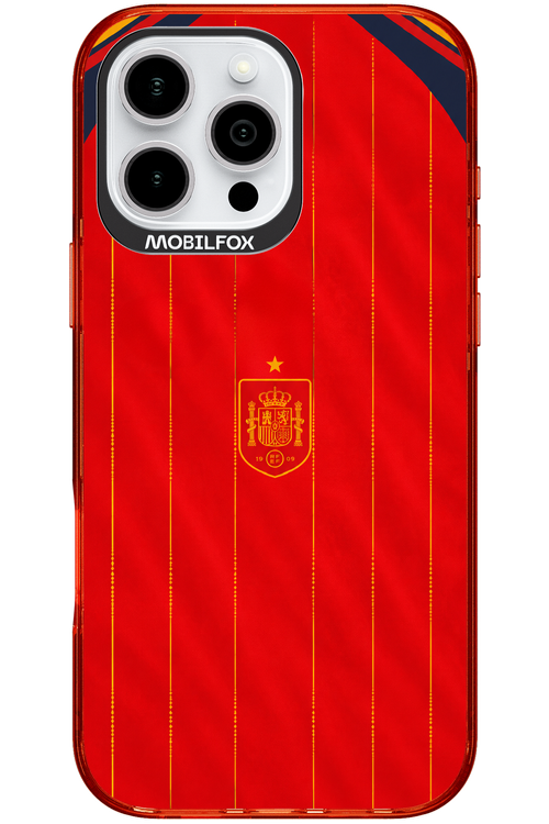 Spain 2.0 2.0 - Apple iPhone 16 Pro Max