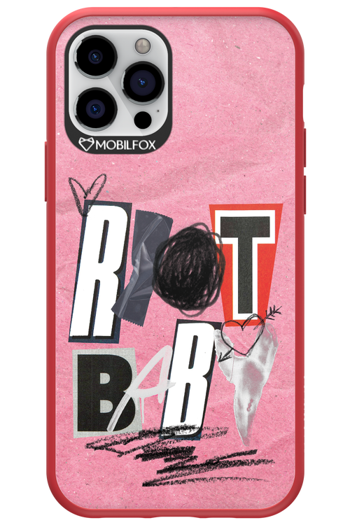 Riot baby 2.0 - Apple iPhone 12 Pro