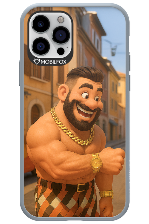 Dude - Apple iPhone 12 Pro