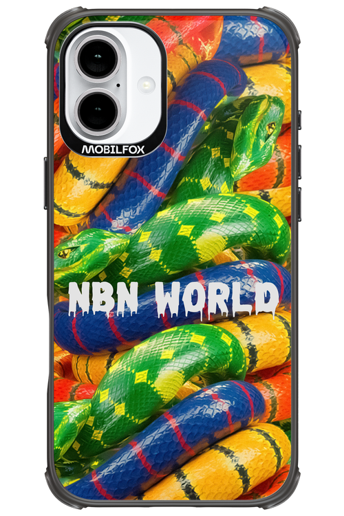 Wild - Apple iPhone 16 Plus