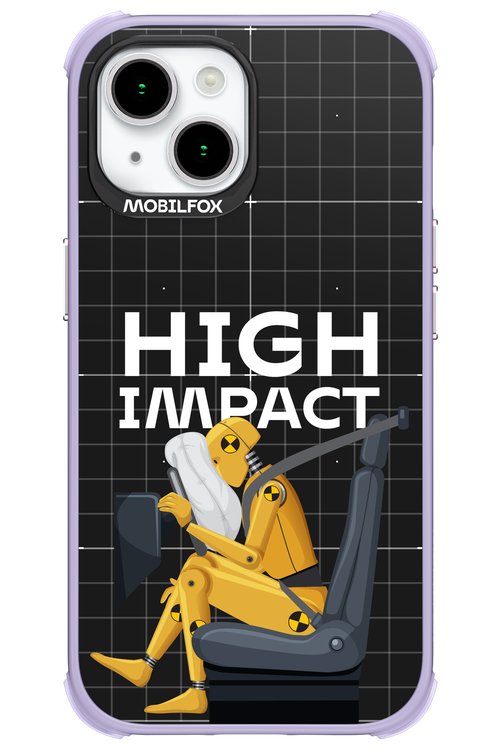 High Impact - Apple iPhone 15