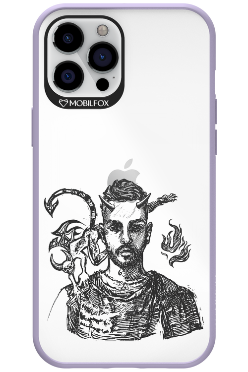 D3MON White 2.0 - Apple iPhone 12 Pro Max