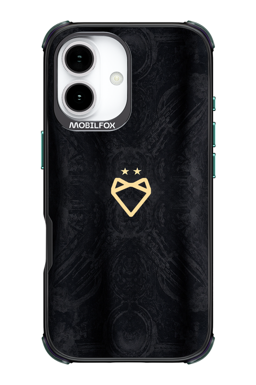 Spain Black 2.0 - Apple iPhone 17
