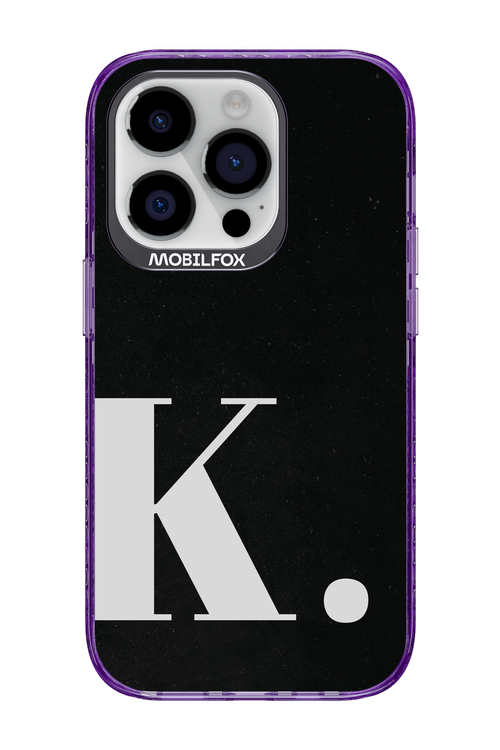 K (Off Space) 2.0 - Apple iPhone 14 Pro