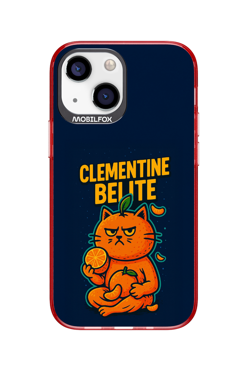 Clementine Belite Cat - Apple iPhone 13 Mini