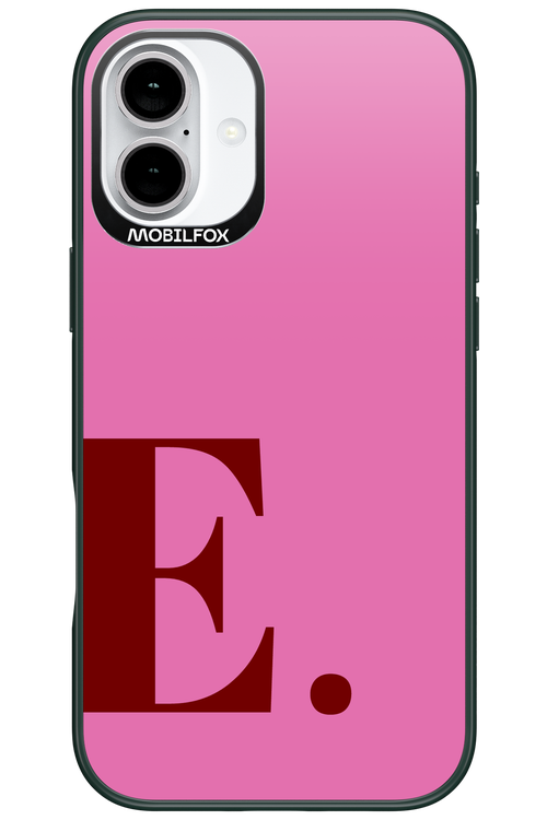 E (Sorbet) 2.0 - Apple iPhone 16 Plus