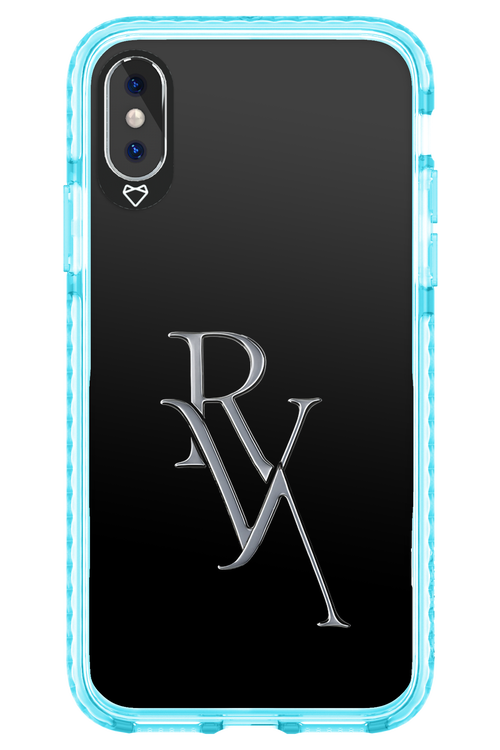 Silver RVA 2.0 - Apple iPhone X