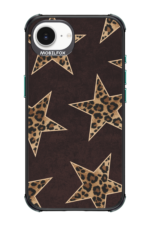 Wild Stars Brown 2.0 - Apple iPhone 16e