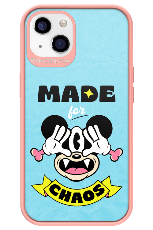 Made for Chaos 2.0 - Apple iPhone 13