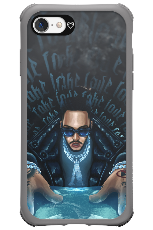 Fake Love 2.0 - Apple iPhone 7