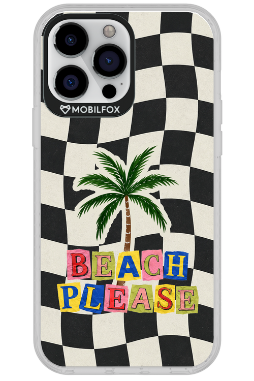 BEACH PLEASE 2.0 - Apple iPhone 13 Pro Max
