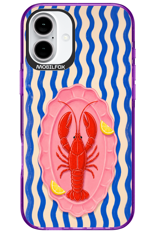 LOBSTER 2.0 - Apple iPhone 16 Plus