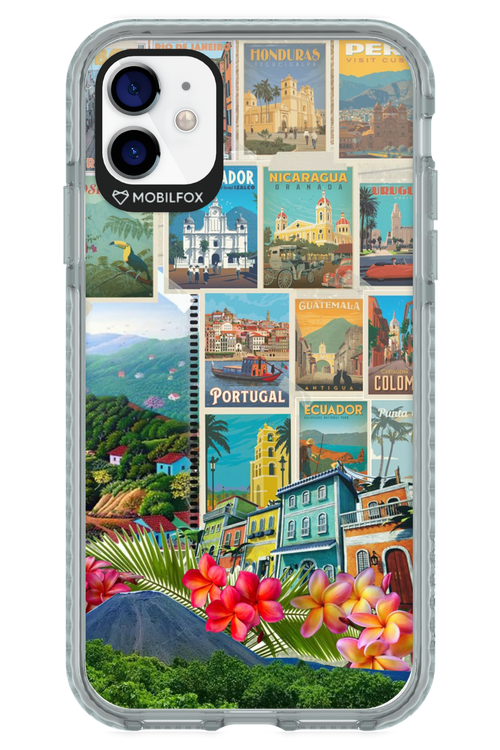 Poster Paradise 2.0 - Apple iPhone 11