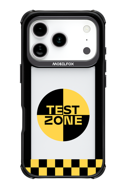 Test Zone 2.0 - Apple iPhone 17 Pro