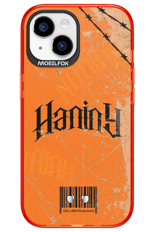 Haniny Grunge - Apple iPhone 15