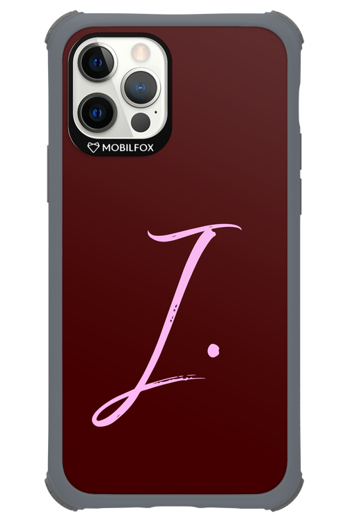 (Dark Blush) I 2.0 - Apple iPhone 12 Pro