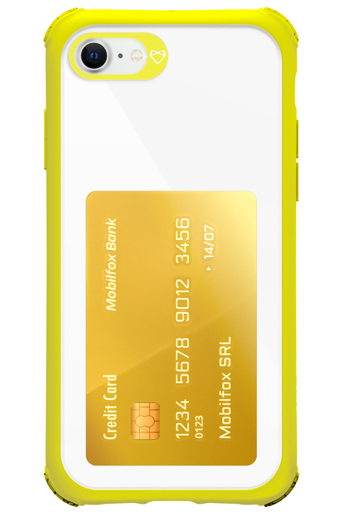 Gold Card - Apple iPhone SE 2020