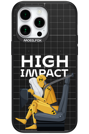 High Impact - Apple iPhone 15 Pro Max