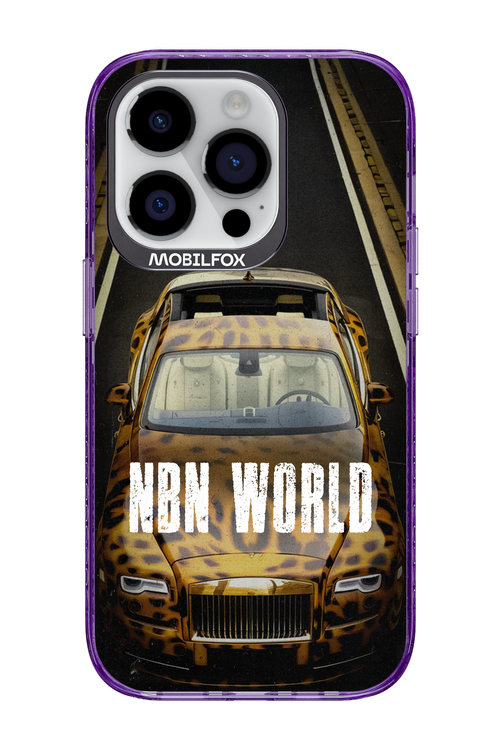 Car 2.0 - Apple iPhone 14 Pro